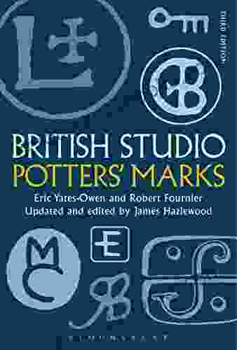 British Studio Potters Marks Eric Yates Owen