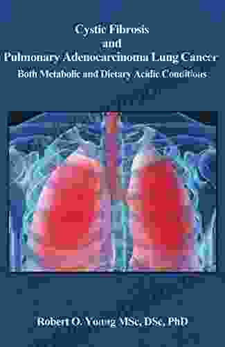 Cystic Fibrosis And Pulmonary Adenocarcinoma: Both Metabolic And Dietary Acidic Conditions