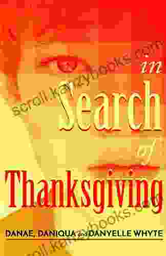 In Search Of Thanksgiving Episode 1 (In Search Of Thanksgiving Serial Novel)