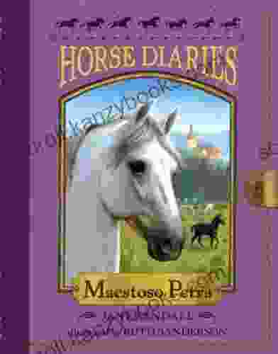Horse Diaries #4: Maestoso Petra (Horse Diaries Series)