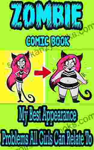 Teen Z Boo comic book: My Best Appearance Problems All Girls Can Relate To