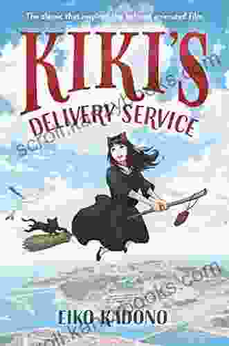 Kiki s Delivery Service Eiko Kadono