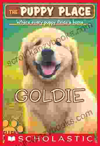 Goldie (The Puppy Place #1) Ellen Miles