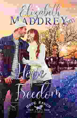 Hope For Freedom (Hope Ranch 4)