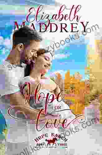 Hope For Love (Hope Ranch 3)