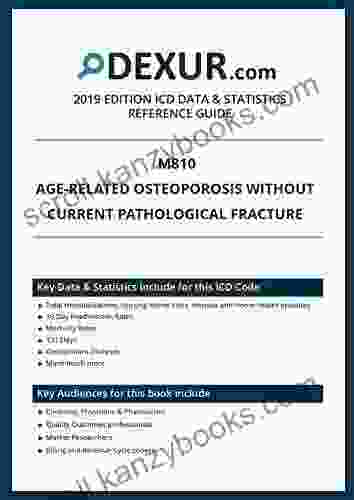 ICD 10 M810 Age Related Osteoporosis Without Current Pathological Fracture Dexur Data Statistics Reference Guide