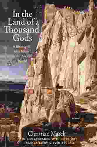 In The Land Of A Thousand Gods: A History Of Asia Minor In The Ancient World