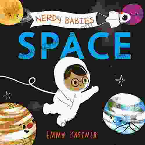 Nerdy Babies: Space Emmy Kastner