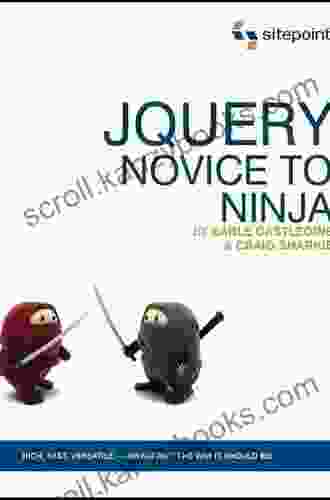 JQuery: Novice To Ninja: Novice To Ninja