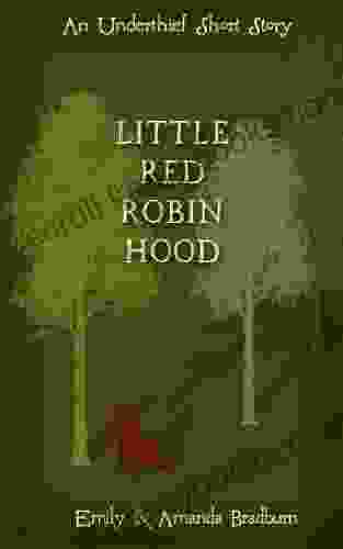 Little Red Robin Hood (The Underthieves 1)