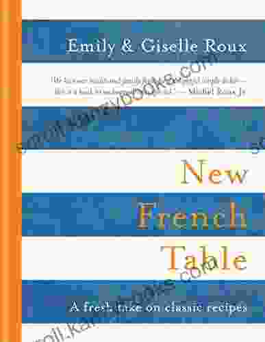 New French Table Emily Roux