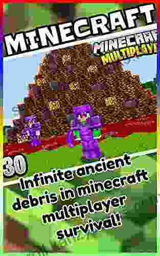 Minecraft: Infinite ancient debris in minecraft multiplayer survival