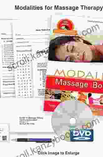 Modalities For Massage And Bodywork