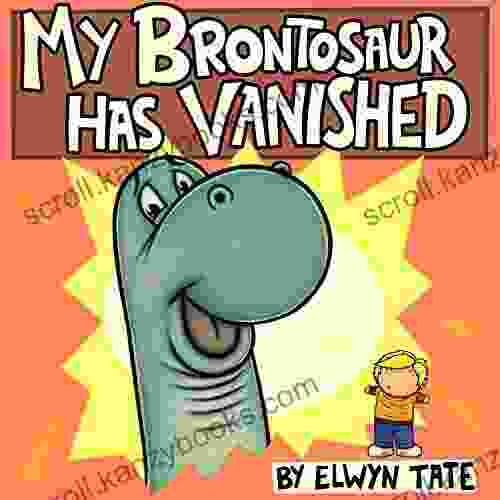 My Brontosaur Has Vanished (The My Dinosaur 4)