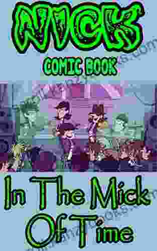 NickRewind Comic Book: In The Mick Of Time