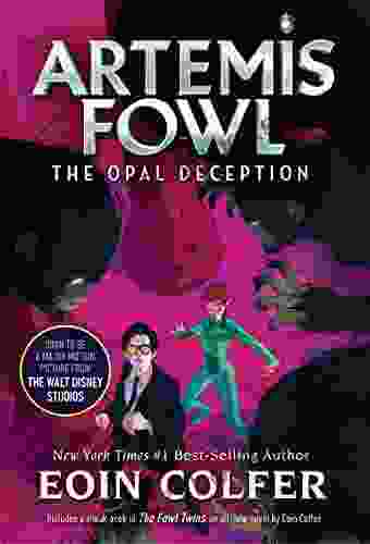 Opal Deception The (Artemis Fowl 4)