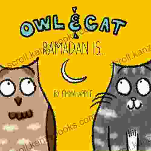 Owl Cat: Ramadan Is Emma Apple