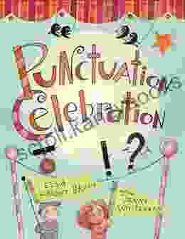 Punctuation Celebration Elsa Knight Bruno