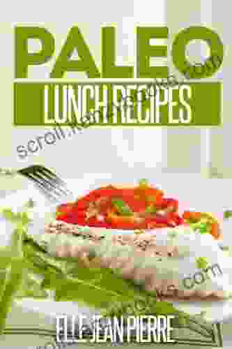 Paleo Lunch Recipes: Quick And Simple Gluten Free Lunch Recipes (Simple Paleo Recipe Series)