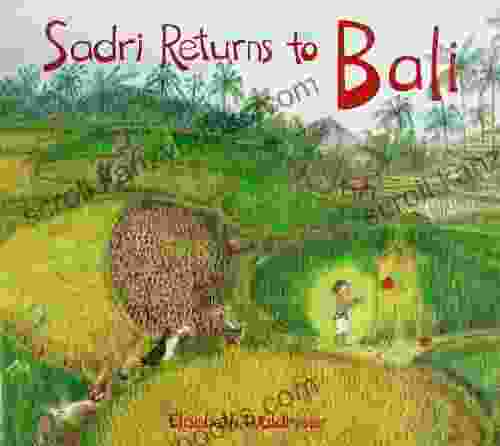 Sadri Returns To Bali: A Tale Of The Balinese Galungan Festival