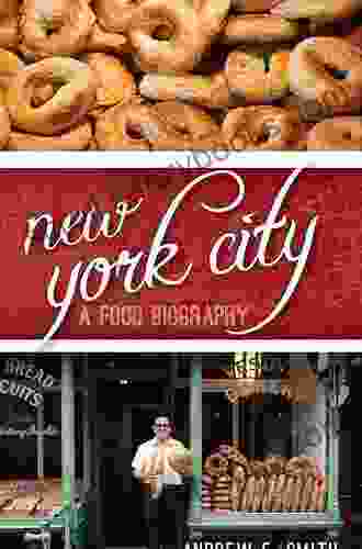 San Francisco: A Food Biography (Big City Food Biographies)