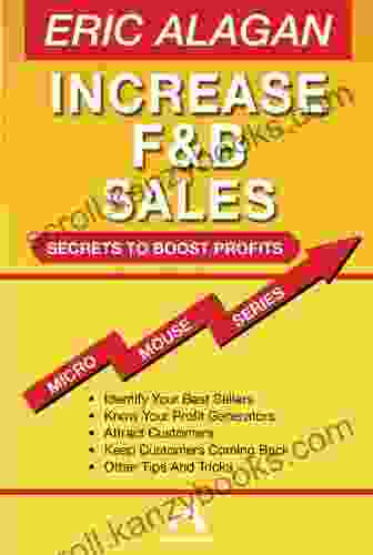 Increase F B Sales: Secrets To Boost Profits (Micro Mouse Business)