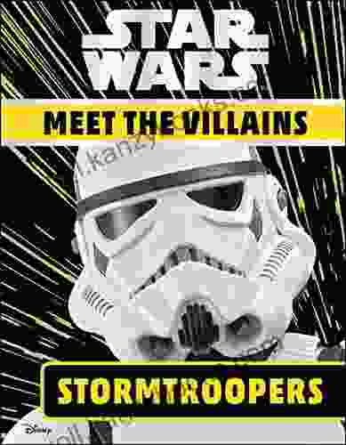 Star Wars Meet The Villains Stormtroopers