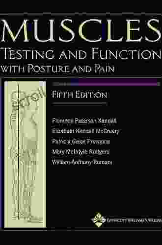 Muscles: Testing And Function With Posture And Pain: Testing And Testing And Function With Posture And PainFunction With Posture And Pain (Kendall Muscles)