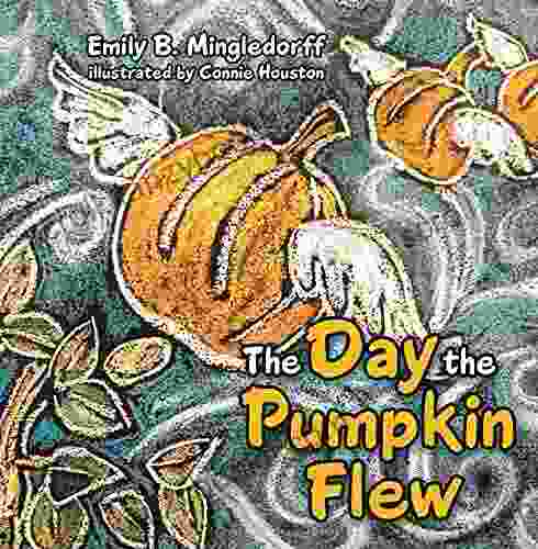 The Day The Pumpkin Flew