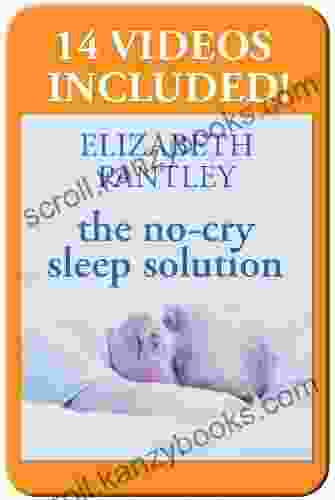 The No Cry Sleep Solution Enhanced Ebook: Foreword By William Sears M D (Pantley)