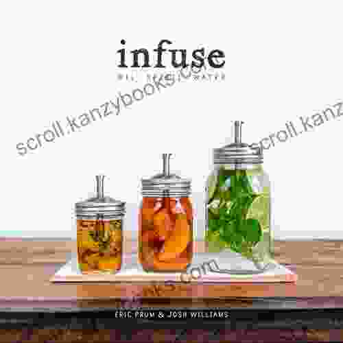 Infuse: Oil Spirit Water: A Recipe