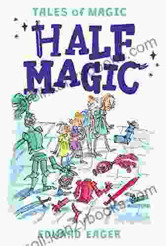 Half Magic (Tales Of Magic 1)