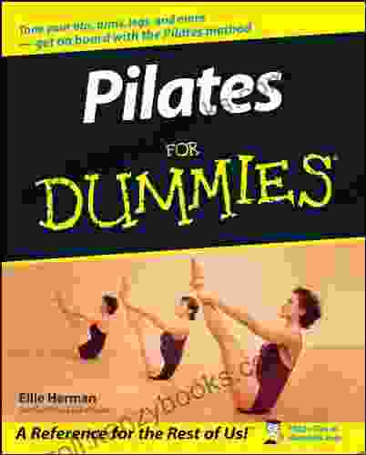 Pilates For Dummies Ellie Herman