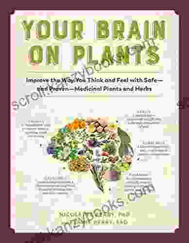 Your Brain On Plants: Improve The Way You Think And Feel With Safe And Proven Medicinal Plants And Herbs