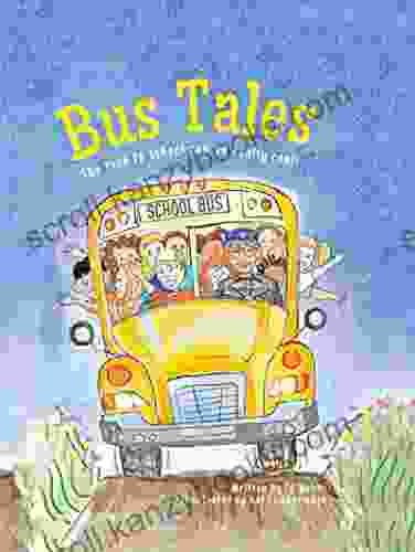 Bus Tales: The Ride To School Can Be Really Cool