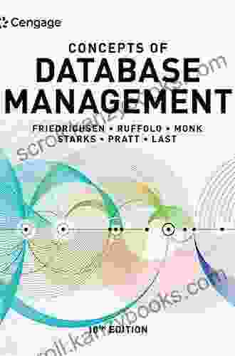 Concepts Of Database Management (MindTap Course List)