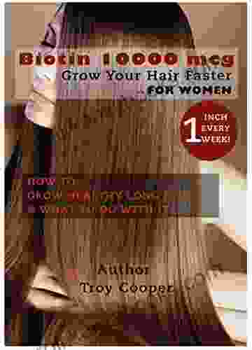 Biotin 10000 Mcg: Grow Your Hair Faster