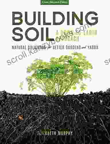 Building Soil: A Down To Earth Approach: Natural Solutions For Better Gardens Yards