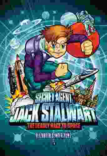 Secret Agent Jack Stalwart: 9: The Deadly Race To Space: Russia