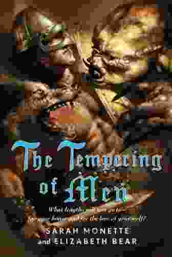 The Tempering Of Men (Iskryne 2)