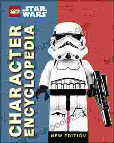 LEGO Star Wars Character Encyclopedia New Edition