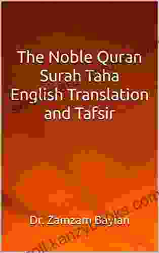 The Noble Quran Surah Taha English Translation And Tafsir