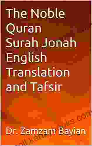 The Noble Quran Surah Jonah English Translation and Tafsir