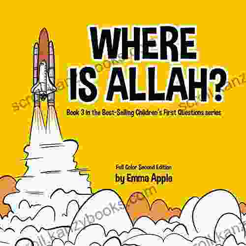 Where Is Allah? (Children S First Questions 3)